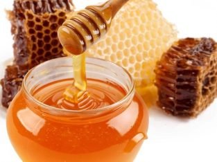 Miel de abejas de calidad