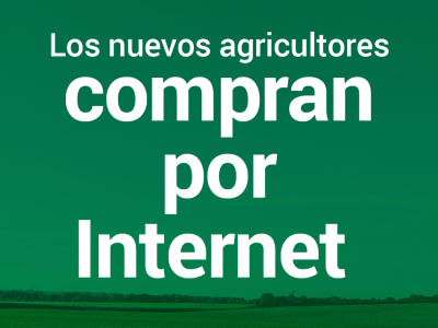 Venta de agroinsumos y producto agropecuario